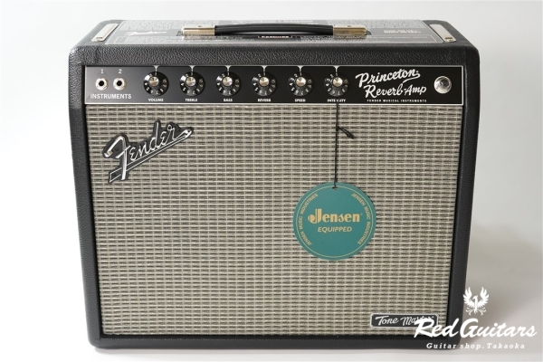 TONE MASTER PRINCETON REVERB
